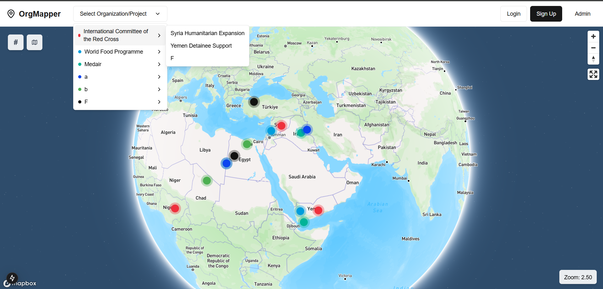 Donation Platform